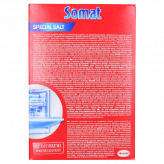 Sól do zmywarki Somat 1,2 kg