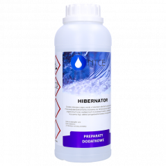 Hibernator: Ochrona Wody w Basenach Odkrytych