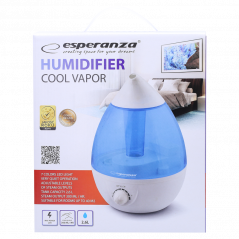 Nawilżacz powietrza Esperanza Cool Vapor