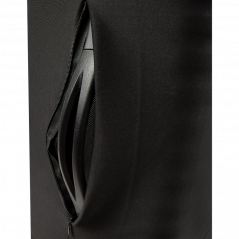 Pokrowiec na walizkę Sillar - czarny, rozmiar M