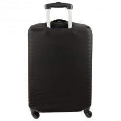 Pokrowiec na walizkę Sillar - czarny, rozmiar M