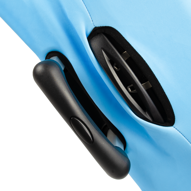 Pokrowiec na walizkę Sillar - motyw stewardessa, rozmiar L Pokrowiec na walizkę Sillar - motyw stewardessa, rozmiar L