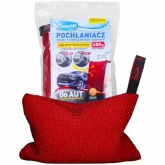 Pochłaniacz wilgoci samochodowej Sedan WaterOFF 400 g