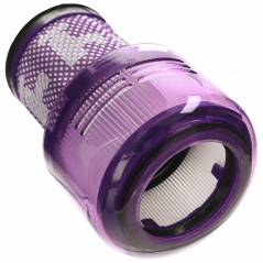 Filtr zmywalny HEPA kompatybilny z odkurzaczem Dyson V12