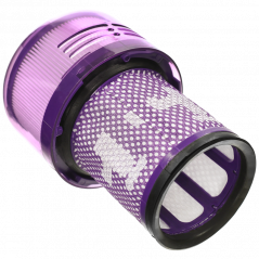 Filtr zmywalny HEPA kompatybilny z odkurzaczem Dyson V12