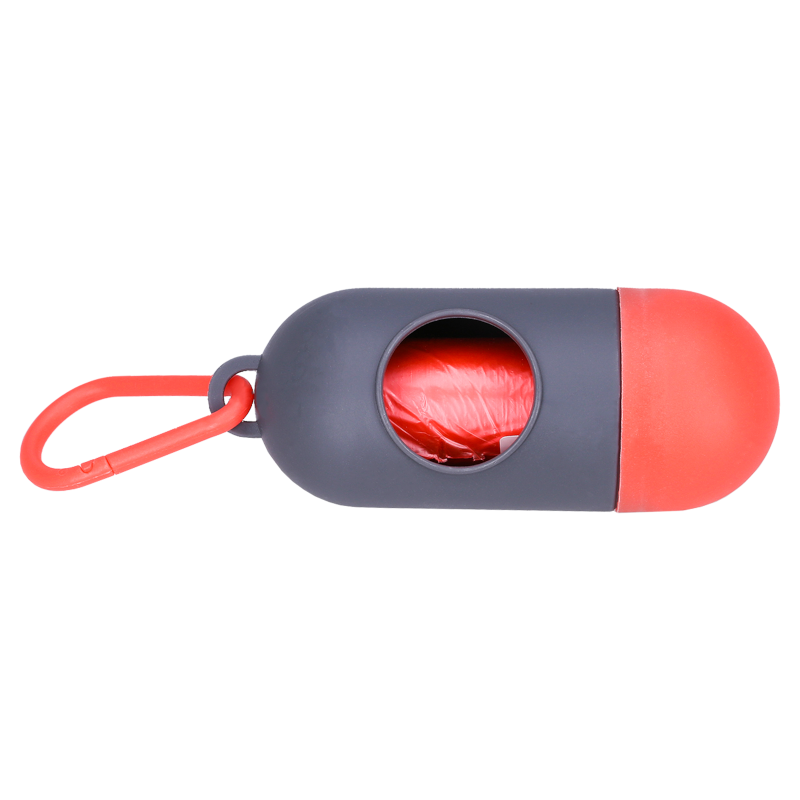 Dozownik (pojemnik) do woreczków na psie odchody