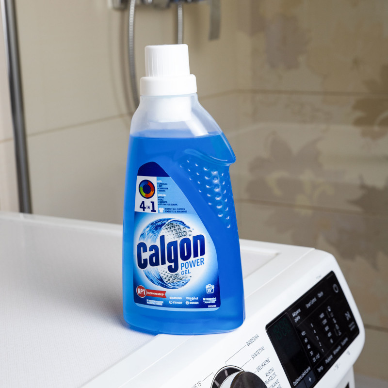 Żel do pralki Calgon 4w1 750 ml