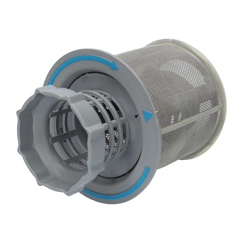 Filtr + sitko do zmywarki Sillar kompatybilne z Siemens, Bosch, Neff Filtr + sitko do zmywarki Sillar kompatybilne z Siemens, Bosch, Neff