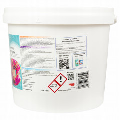 Tabletki z aktywnym tlenem do dezynfekcji wody basenowej Oxy Pool NTCE 20 g - opak. 5 kg