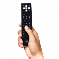 Pilot do dekoderów nc+ Sagemcom, 4K, WiFiBox