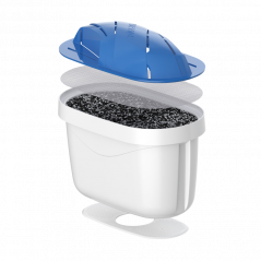 Wkłady filtrujące Wessper Aquamax Sport do dzbanka, dla aktywnych - 6 sztuk