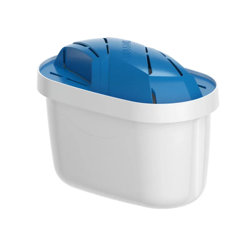 Wkłady filtrujące Wessper Aquamax Sport do dzbanka, dla aktywnych - 6 sztuk Wkłady filtrujące Wessper Aquamax Sport do dzbanka, dla aktywnych - 6 sztuk