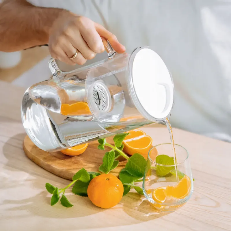 Wkłady filtrujące Wessper Actitex Disc do dzbanka - 5 sztuk Wkłady filtrujące Wessper Actitex Disc do dzbanka - 5 sztuk