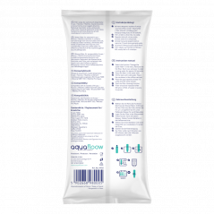 Filtry wody Aquafloow Maxiclar kompatybilne z ekspresami do kawy Krups/Nivona 3 szt.