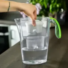 Wkłady filtrujące Wessper Aquaflux do dzbanka - 5 sztuk