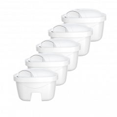 Wkłady filtrujące Wessper Aquaflux do dzbanka - 5 sztuk