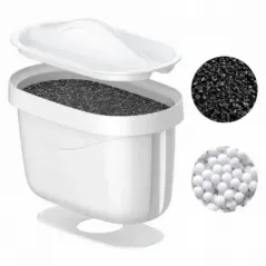 Wkłady filtrujące Wessper Aquamax Plus do dzbanka - 5 sztuk