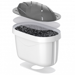 Wkłady filtrujące Wessper Aquamax Protect do dzbanka, filtry do twardej wody - 5 sztuk