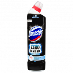 Domestos Blue Zero Kamienia żel do czyszczenia toalet 750 ml