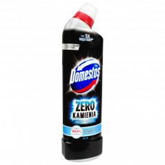 Domestos Blue Zero Kamienia żel do czyszczenia toalet 750 ml