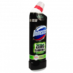 Domestos Zero Kamienia Lime żel do czyszczenia toalet 750 ml