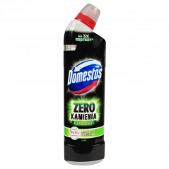 Domestos Zero Kamienia Lime żel do czyszczenia toalet 750 ml