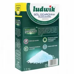  Sól do zmywarki Ludwik Active Power Protect 1500g