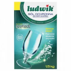 Sól ochronna Ludwik Active Power Protect do zmywarki 1500g