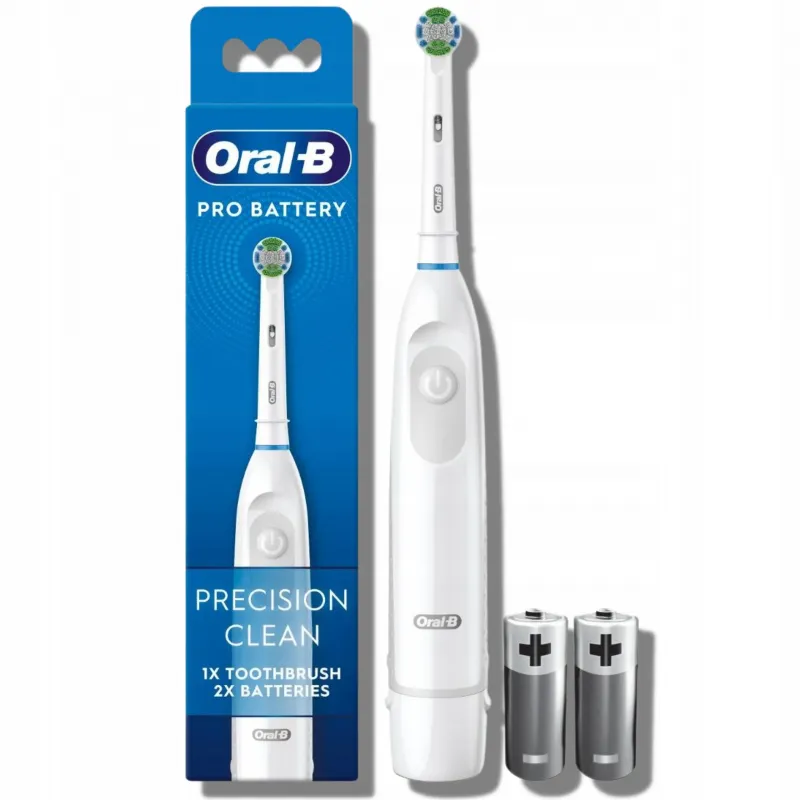 Szczoteczka elektryczna Oral-B Advance Power White