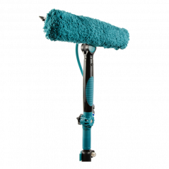 Teleskopowa szczotka Sillar do mycia okien, dachów tarasowych, paneli fotowoltaicznych 7 m