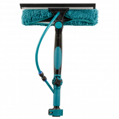 Teleskopowa szczotka Sillar do mycia okien, dachów tarasowych, paneli fotowoltaicznych 7 m