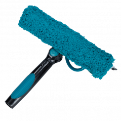 Teleskopowa szczotka Sillar do mycia okien, dachów tarasowych, paneli fotowoltaicznych 7 m