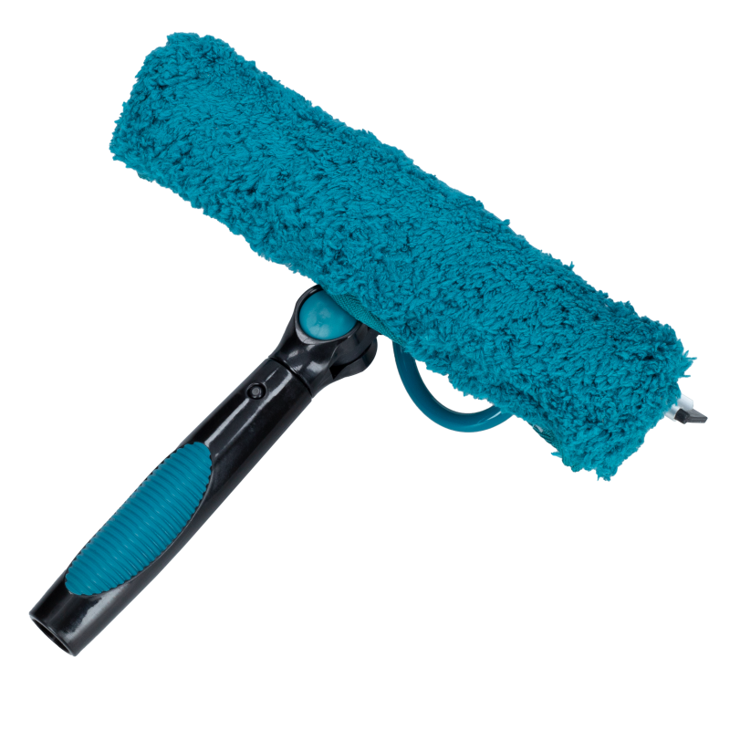 Teleskopowa szczotka Sillar do mycia okien, dachów tarasowych, paneli fotowoltaicznych 7 m Teleskopowa szczotka Sillar do mycia okien, dachów tarasowych, paneli fotowoltaicznych 7 m