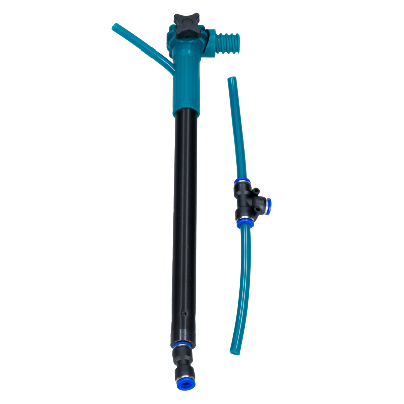 Teleskopowa szczotka Sillar do mycia okien, dachów tarasowych, paneli fotowoltaicznych 7 m Teleskopowa szczotka Sillar do mycia okien, dachów tarasowych, paneli fotowoltaicznych 7 m