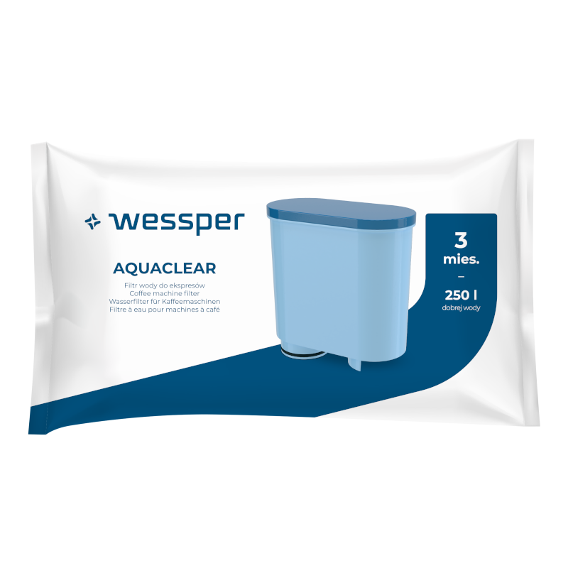 Zestaw do konserwacji i czyszczenia Wessper kompatybilny z ekspresami Philips Saeco Zestaw do konserwacji i czyszczenia Wessper kompatybilny z ekspresami Philips Saeco