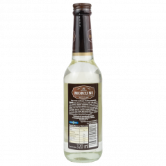 Syrop barmański Monzini Wanilia 320ml
