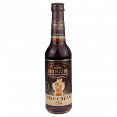 Syrop barmański Monzini Irish Cream 320ml