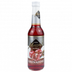 Syrop barmański Monzini Granat 320ml
