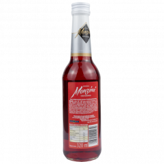 Syrop barmański Monzini Granat 320ml