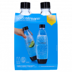 Butelki do saturatora SodaStream Fuse 2x 1l