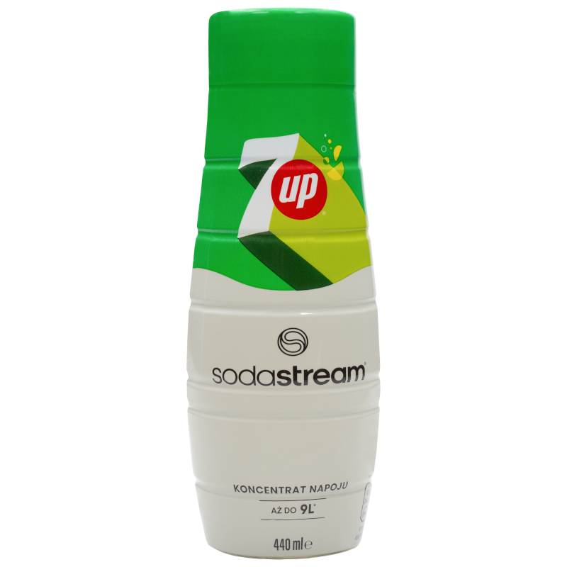 Saturator do wody Wessper S1 Sodamaker czarny w zestawie z 4 syropami SodaStream