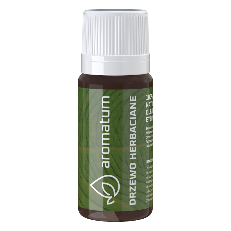 Aromatum zestaw naturalnych olejków eterycznych 5x12 ml