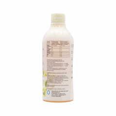 Syrop (koncentrat) bezalkoholowy Hugo Spritz  do saturatora Dafi Pushair 450 ml