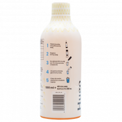 Syrop (koncentrat) bezalkoholowy Hugo Spritz  do saturatora Dafi Pushair 450 ml