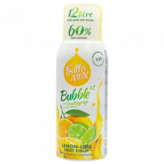 Syrop (koncentrat) FruttaMax Lemon Lime do saturatora 500ml