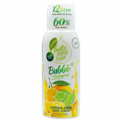 Syrop (koncentrat) FruttaMax Lemon Lime bez cukru do saturatora 500ml