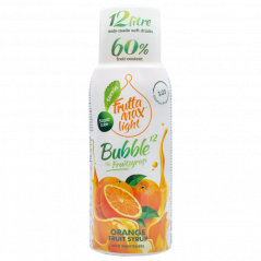 Syrop (koncentrat) FruttaMax pomarańcza  bez cukru do saturatora 500ml