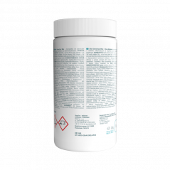 Tabletki chlorowe do basenu (białe) Chlorine Tabs White Sillar 20g, opak. 1kg