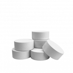 Tabletki chlorowe do basenu (białe) Chlorine Tabs White Sillar 20g, opak. 5kg