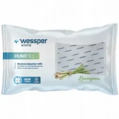  Wkład pachnący trawą cytrynową do absorbera wilgoci Wessper 250 g